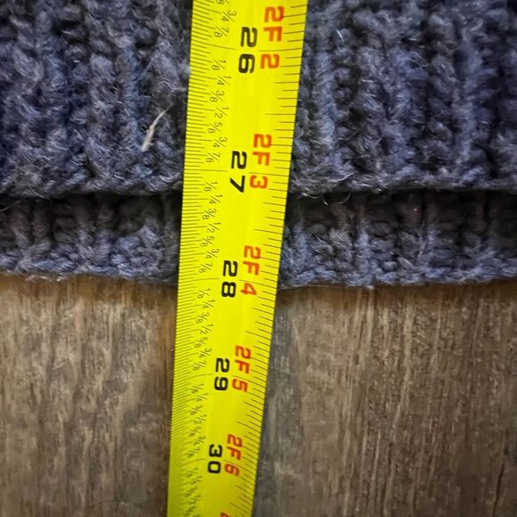 ANDEAN VIntage Wool Sweater, Size Medium - Picture 8 of 9